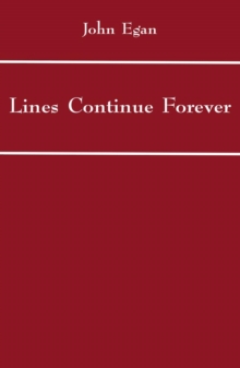 Lines Continue Forever