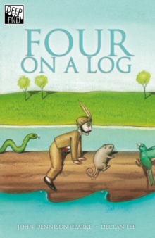 Four on a Log