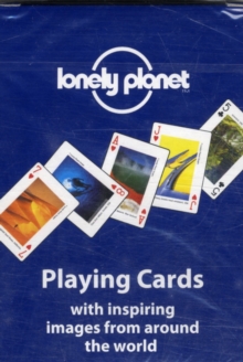 Lonely Planet Playing Cards, Cards Book Lonely Planet Playing Cards, Cards Book
