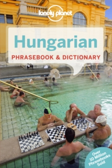 Lonely Planet Hungarian Phrasebook & Dictionary, Paperback Book Lonely Planet Hungarian Phrasebook & Dictionary, Paperback Book