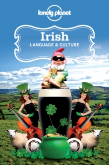 Irish Language & Culture, Paperback Book Irish Language & Culture, Paperback Book