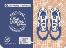 Half-full Adventure Map: Tokyo, Sheet map, folded Book Half-full Adventure Map: Tokyo, Sheet map, folded Book