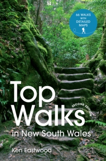 Top Walks in New South Wales 2nd edition