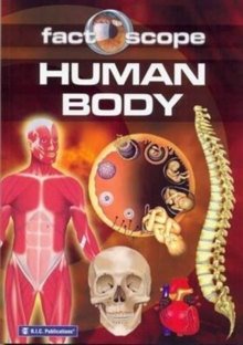 Factoscope - Human Body, Paperback Book Factoscope - Human Body, Paperback Book