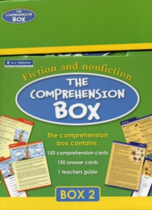 The Comprehension Box - Box 2