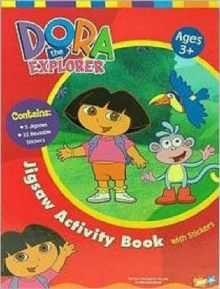 Dora the Explorer Jigsaw Book, Board book Book Dora the Explorer Jigsaw Book, Board book Book