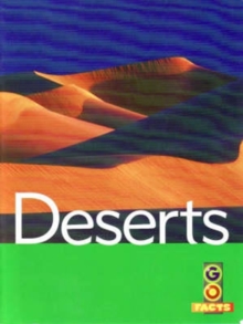 Deserts, Paperback / softback Book Deserts, Paperback / softback Book