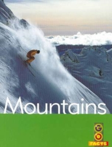 Mountains, Paperback / softback Book Mountains, Paperback / softback Book