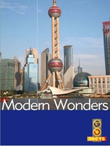 Modern Wonders, Paperback / softback Book Modern Wonders, Paperback / softback Book
