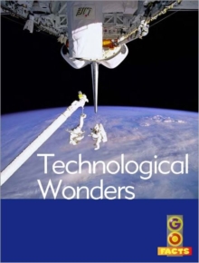 Technological Wonders, Paperback Book Technological Wonders, Paperback Book