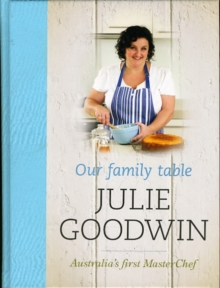 Our Family Table, Hardback Book Our Family Table, Hardback Book