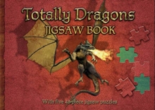 Totally Dragons Jigsaw Book, Hardback Book Totally Dragons Jigsaw Book, Hardback Book