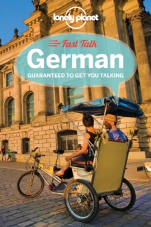 Lonely Planet Fast Talk German, Paperback Book Lonely Planet Fast Talk German, Paperback Book