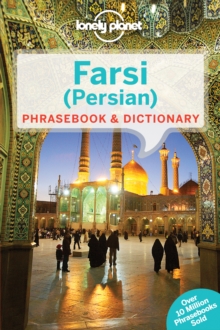 Lonely Planet Farsi (Persian) Phrasebook & Dictionary, Paperback Book Lonely Planet Farsi (Persian) Phrasebook & Dictionary, Paperback Book