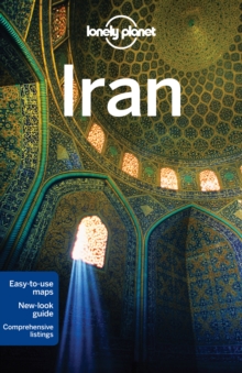 Lonely Planet Iran, Paperback Book Lonely Planet Iran, Paperback Book