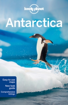Lonely Planet Antarctica, Paperback Book Lonely Planet Antarctica, Paperback Book