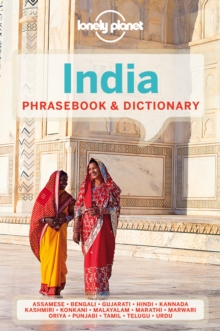 Lonely Planet India Phrasebook & Dictionary, Paperback Book Lonely Planet India Phrasebook & Dictionary, Paperback Book