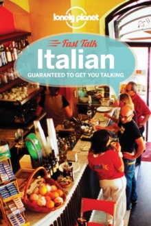 Lonely Planet Fast Talk Italian, Paperback Book Lonely Planet Fast Talk Italian, Paperback Book