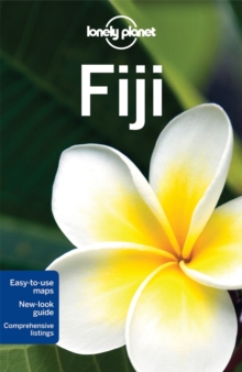 Lonely Planet Fiji, Paperback Book Lonely Planet Fiji, Paperback Book
