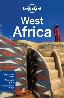 Lonely Planet West Africa, Paperback Book Lonely Planet West Africa, Paperback Book