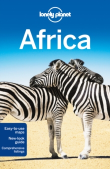 Lonely Planet Africa, Paperback Book Lonely Planet Africa, Paperback Book