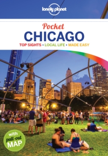Lonely Planet Pocket Chicago, Paperback Book Lonely Planet Pocket Chicago, Paperback Book