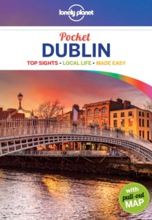Lonely Planet Pocket Dublin, Paperback Book Lonely Planet Pocket Dublin, Paperback Book