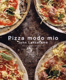 Pizza Modo Mio, Paperback Book Pizza Modo Mio, Paperback Book