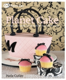 Planet Cake, Paperback Book Planet Cake, Paperback Book