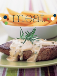 Bitesize Meat, Paperback Book Bitesize Meat, Paperback Book