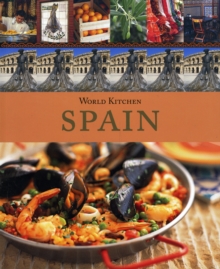 World Kitchen Spain, Paperback Book World Kitchen Spain, Paperback Book