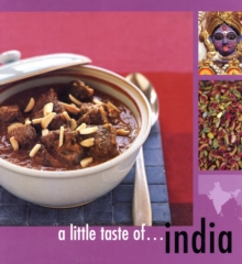 Little Taste of India, Paperback Book Little Taste of India, Paperback Book