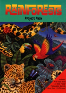 Rainforests, Paperback Book Rainforests, Paperback Book