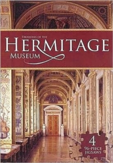 Treasures of the Hermitage Museum : Deluxe Jigsaw Book, Hardback Book Treasures of the Hermitage Museum : Deluxe Jigsaw Book, Hardback Book