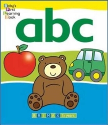 ABC, Board book Book ABC, Board book Book