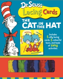 Dr Seuss Lacing Cards, Cards Book Dr Seuss Lacing Cards, Cards Book