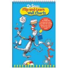 Dr Seuss Flip and Learn Wall Charts, Wallchart Book Dr Seuss Flip and Learn Wall Charts, Wallchart Book