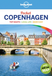 Lonely Planet Pocket Copenhagen, Paperback Book Lonely Planet Pocket Copenhagen, Paperback Book