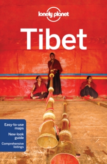 Lonely Planet Tibet, Paperback / softback Book Lonely Planet Tibet, Paperback / softback Book