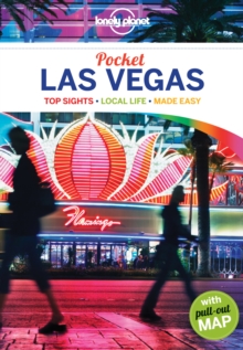 Lonely Planet Pocket Las Vegas, Paperback Book Lonely Planet Pocket Las Vegas, Paperback Book