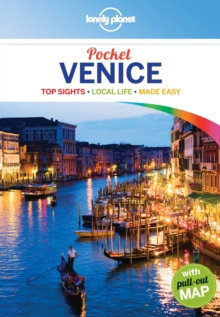 Lonely Planet Pocket Venice, Paperback Book Lonely Planet Pocket Venice, Paperback Book