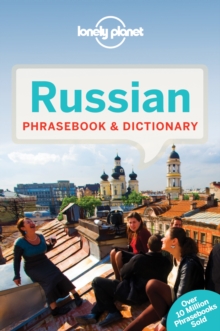 Lonely Planet Russian Phrasebook & Dictionary, Paperback Book Lonely Planet Russian Phrasebook & Dictionary, Paperback Book