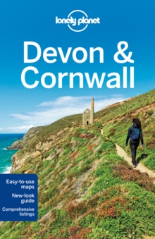 Lonely Planet Devon & Cornwall, Paperback Book Lonely Planet Devon & Cornwall, Paperback Book