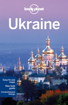 Lonely Planet Ukraine, Paperback Book Lonely Planet Ukraine, Paperback Book