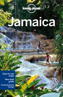 Lonely Planet Jamaica, Paperback Book Lonely Planet Jamaica, Paperback Book