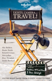 Lights, Camera..Travel!, Paperback Book Lights, Camera..Travel!, Paperback Book