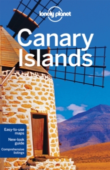 Lonely Planet Canary Islands, Paperback / softback Book Lonely Planet Canary Islands, Paperback / softback Book