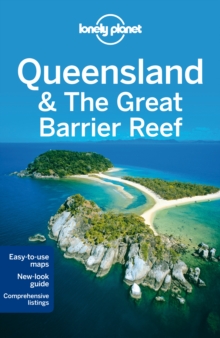 Lonely Planet Queensland and the Great Barrier Reef, Paperback Book Lonely Planet Queensland and the Great Barrier Reef, Paperback Book