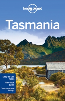 Lonely Planet Tasmania, Paperback Book Lonely Planet Tasmania, Paperback Book