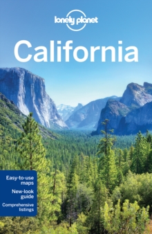 Lonely Planet California, Paperback Book Lonely Planet California, Paperback Book